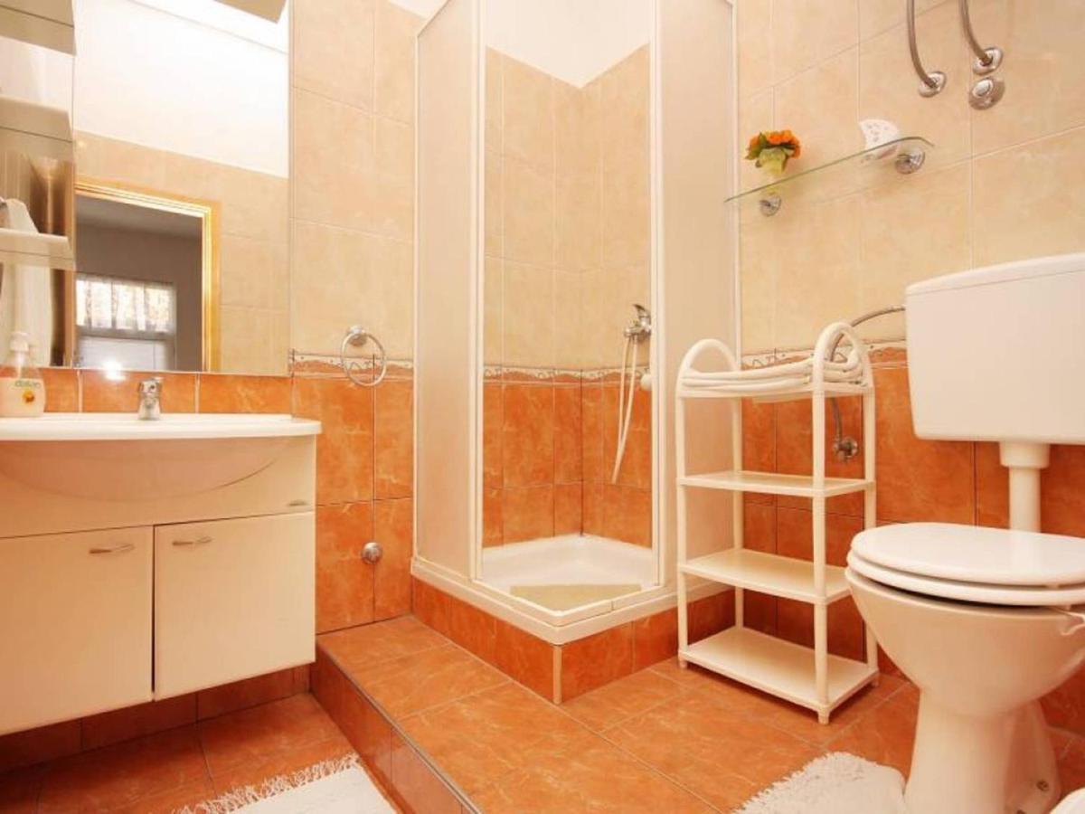 Family Apartment Mirela Borik Zadar Eksteriør bilde