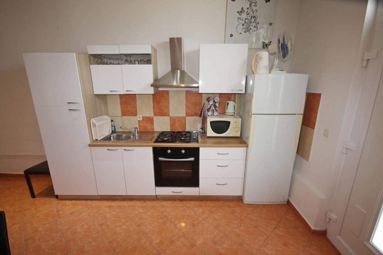 Family Apartment Mirela Borik Zadar Eksteriør bilde